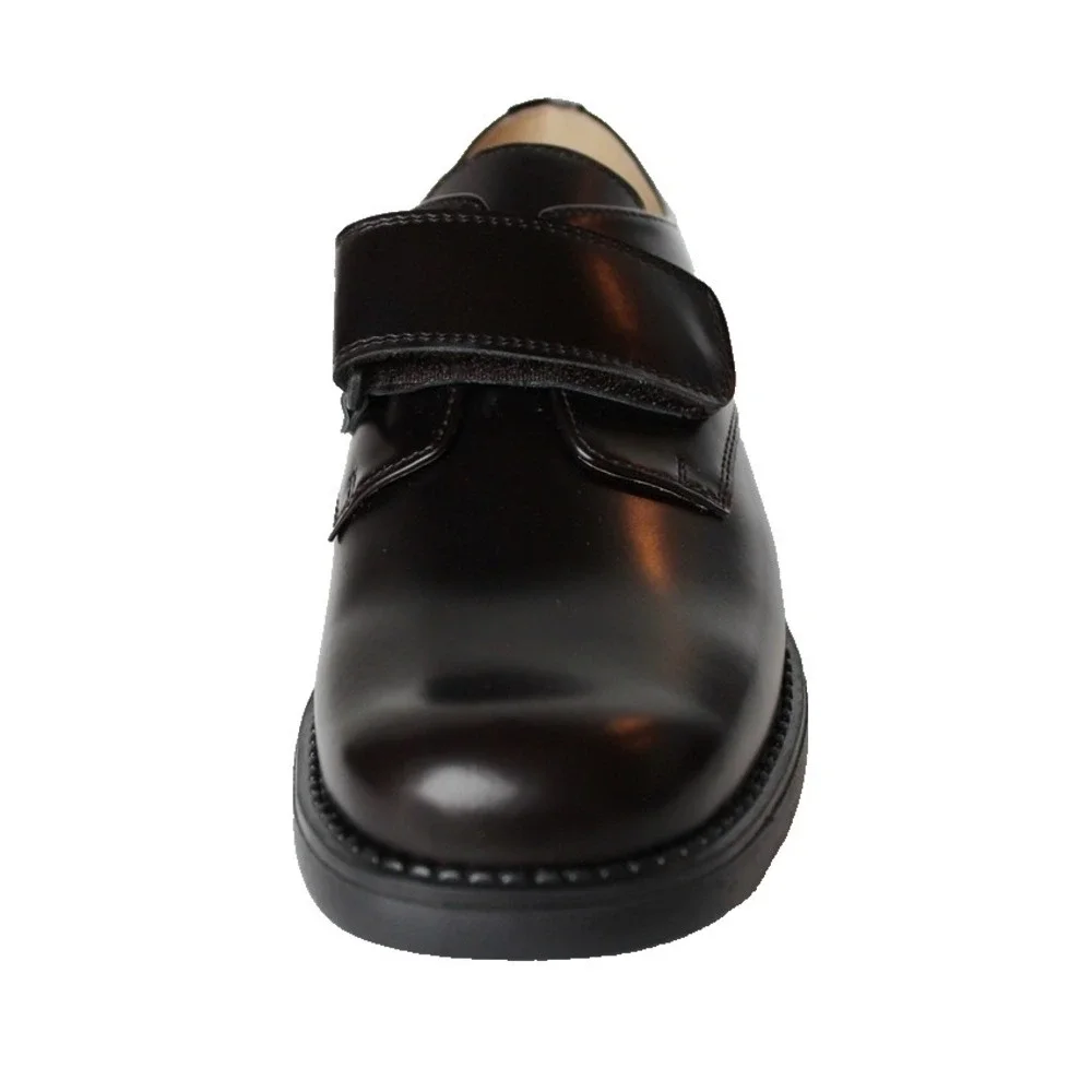 $180 NATURINO Boy's Size 36 EU / 5 US Leather Dress Shoes HIGH END - NIB